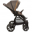 Noordi Бебешка комбинирана количка SOLE 2в1 Dark Brown от Пакостник