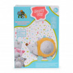 Moni Toys Музикална нощна лампа - проектор ЗВЕЗДНО НЕБЕ 0м+ 66203 от Пакостник