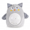 Moni Toys Музикална нощна лампа - проектор ЗВЕЗДНО НЕБЕ 0м+ 66203 от Пакостник