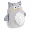 Moni Toys Музикална нощна лампа - проектор ЗВЕЗДНО НЕБЕ 0м+ 66203 от Пакостник
