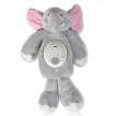 Moni Toys Музикална нощна лампа - проектор СЛОН 0м+ K999-311 от Пакостник