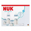 Nuk First Choice Комплект за новородено 8 части Perfect Start Temperature Control Син от Пакостник