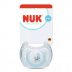 Nuk First Choice залъгалка силикон (0-6 мес) Водно конче 10175383 от Пакостник
