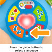 Fisher Price Образователно кученце на български език (6-36 мес) Момиче JFD33 от Пакостник