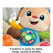 Fisher Price Образователно кученце на български език (6-36 мес) Момиче JFD33 от Пакостник
