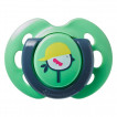 Tommee Tippee Ортодонтични залъгалки FUN STYLE 0-6м 2 броя Куче/Пиле TT.0083.004 от Пакостник