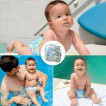 Fred's swim academy Бебешки памперс бански (4-9 кг и 9-16 кг) Сини от Пакостник