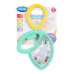 Playgro Дрънкалка-гризалка ЛИСТО 0м+ PG.0345 от Пакостник