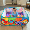 Playgro Сгъваем басейн за игра с 30 топки (72 х 72 х 29 см) 6м+ PG.0618 от Пакостник