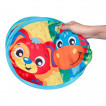 Playgro Сгъваем басейн за игра с 30 топки (72 х 72 х 29 см) 6м+ PG.0618 от Пакостник