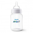 Philips Avent Шише за хранене Anti-Colic 260 мл с биберон 1м+ (Flow 2) 00A.0585.001 от Пакостник