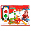 Bburago Junior Комплект с писта за игра FERRARI F12 16-88801 от Пакостник