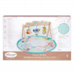 Playgro Активна гимнастика с дървена арка FAUNA FRIENDS 0м+ PG.0616 от Пакостник