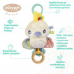 Playgro Музикална плюшена играчка Какаду FAUNA FRIENDS с клипс за поставяне на количка 0м+ PG.0450 от Пакостник