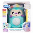 Playgro Плюшена играчка Таралеж със светлини и звуци 0м+ PG.0211 от Пакостник