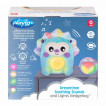 Playgro Плюшена играчка Таралеж със светлини и звуци 0м+ PG.0211 от Пакостник