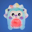 Playgro Плюшена играчка Таралеж със светлини и звуци 0м+ PG.0211 от Пакостник