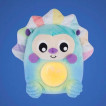 Playgro Плюшена играчка Таралеж със светлини и звуци 0м+ PG.0211 от Пакостник