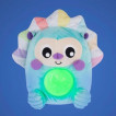 Playgro Плюшена играчка Таралеж със светлини и звуци 0м+ PG.0211 от Пакостник