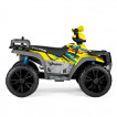 Peg Perego Акумулаторно бъги 24V POLARIS SPORTSMAN PRO CITRUS от Пакостник