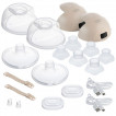 Canpol babies Интелигентна помпа за кърма - двойна SmartSense 20/116 от Пакостник