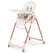 Peg Perego Стол за хранене PRIMA PAPPA FOLLOW ME 0м+ Mon Amour от Пакостник
