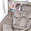 Graco Електрическа люлка MOVE WITH ME (0-9 мес) Little Adventures от Пакостник