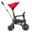 Doona Сгъваема триколка LIKI TRIKE S1 Flame Red от Пакостник