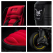 Doona Сгъваема триколка LIKI TRIKE S1 Flame Red от Пакостник