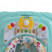 Moni Детска проходилка JUNGLE FUN Мента от Пакостник