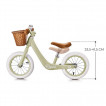 KinderKraft Колело за баланс 12" RAPID 2 (2-5 год) Blue Breeze от Пакостник