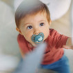 Philips Avent Залъгалки ULTRA SOFT със стерилизаторна кутия  6-18 мес 2 броя 00A.0515.011 от Пакостник
