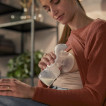 Philips Avent Механична помпа за изцеждане на кърма Natural Motion + 5 бр торбички и 2 бр подплънки от Пакостник