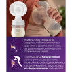 Philips Avent Механична помпа за изцеждане на кърма Natural Motion + 5 бр торбички и 2 бр подплънки от Пакостник