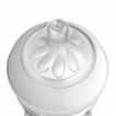 Philips Avent Стъклено шише за хранене NATURAL RESPONSE 240 мл с биберон 1м+ (Flow 3) SCY933/01 от Пакостник