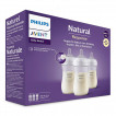 Philips Avent Шише за хранене 3 броя NATURAL RESPONSE 260 мл с биберон 1м+ (Flow 3) SCY903/03 от Пакостник