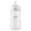 Philips Avent Шише за хранене NATURAL RESPONSE 330 мл с биберон 3м+ (Flow 4) SCY906/01 от Пакостник