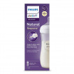 Philips Avent Шише за хранене NATURAL RESPONSE 330 мл с биберон 3м+ (Flow 4) SCY906/01 от Пакостник