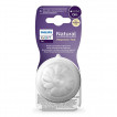 Philips Avent Биберон без протичане 2 броя NATURAL RESPONSE 0м+ (Flow 1) SCY961/02 от Пакостник