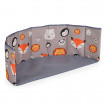 Moni Toys Сгъваем басейн с топки (7см 90бр) MELO 12м+ Животни от Пакостник