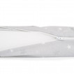 Moni Сгъваем матрак MIRAGE 60 x 120 х 6 см Син от Пакостник