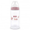Nuk First Choice Шише РР 300мл 3м+ Temperature control Коала 10216341 от Пакостник