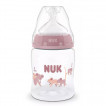 Nuk First Choice Шише РР 150мл 0м+ Temperature control Коала 10215414 от Пакостник