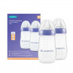 Lansinoh Шишета 2 броя 240 мл с биберон NaturalWave (3м+) L-75450 от Пакостник