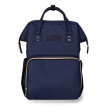 Kikkaboo Чанта за аксесоари за количка SIENA Navy от Пакостник