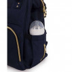 Kikkaboo Чанта за аксесоари за количка SIENA Navy от Пакостник