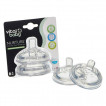 Vital Baby Силиконов биберон 6м+ 2 броя V-443836 от Пакостник