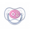 Canpol babies Силиконова залъгалка NEWBORN BABY 6-18м Цвете 22/563 от Пакостник