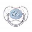 Canpol babies Силиконова залъгалка NEWBORN BABY 6-18м Звезда 22/563 от Пакостник