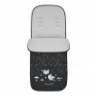 Kikkaboo Чувалче за количка 97 х 40 см POLAR Snowy Friends от Пакостник